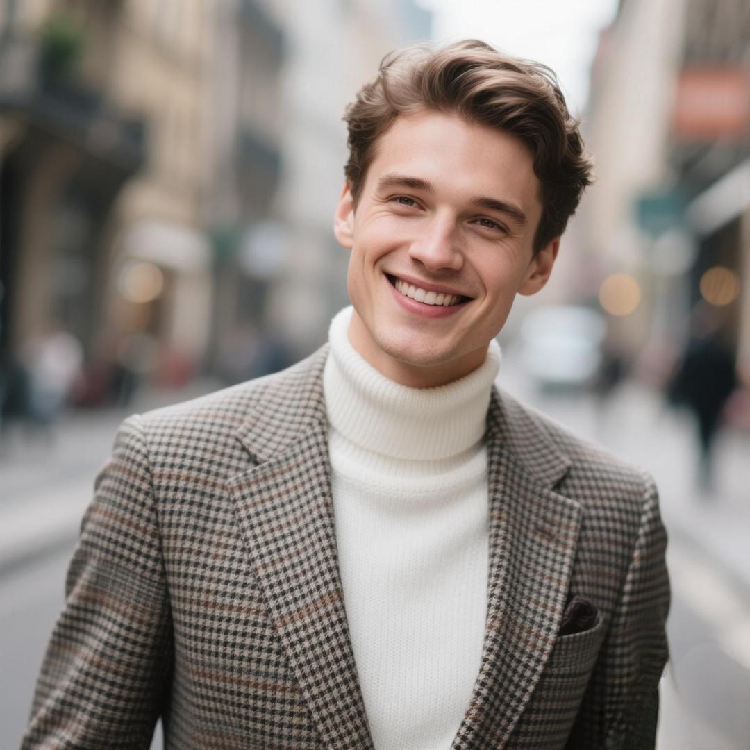 Picture of the author