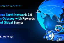 Meta Earth Network 2.0: Pioneering Web3 Innovation with Rewards and Global Events