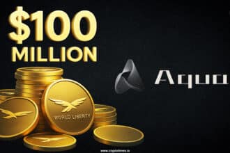 Aqua 1 Plans to buy $100M Trump-backed WLFI Governance Token