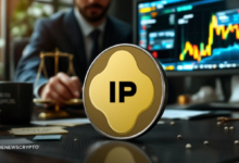 Story Protocol Crashes 13% as Death Cross Signals Extended Bearish Run