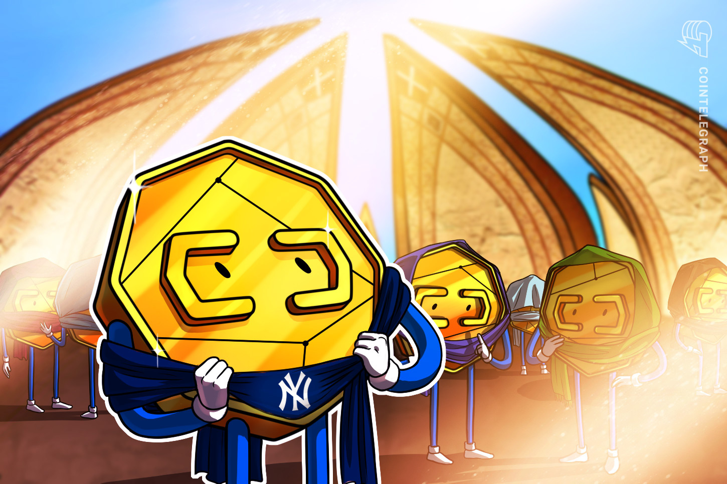 Pakistan’s crypto minister joins NYC mayor, Wall Street in Bitcoin talks