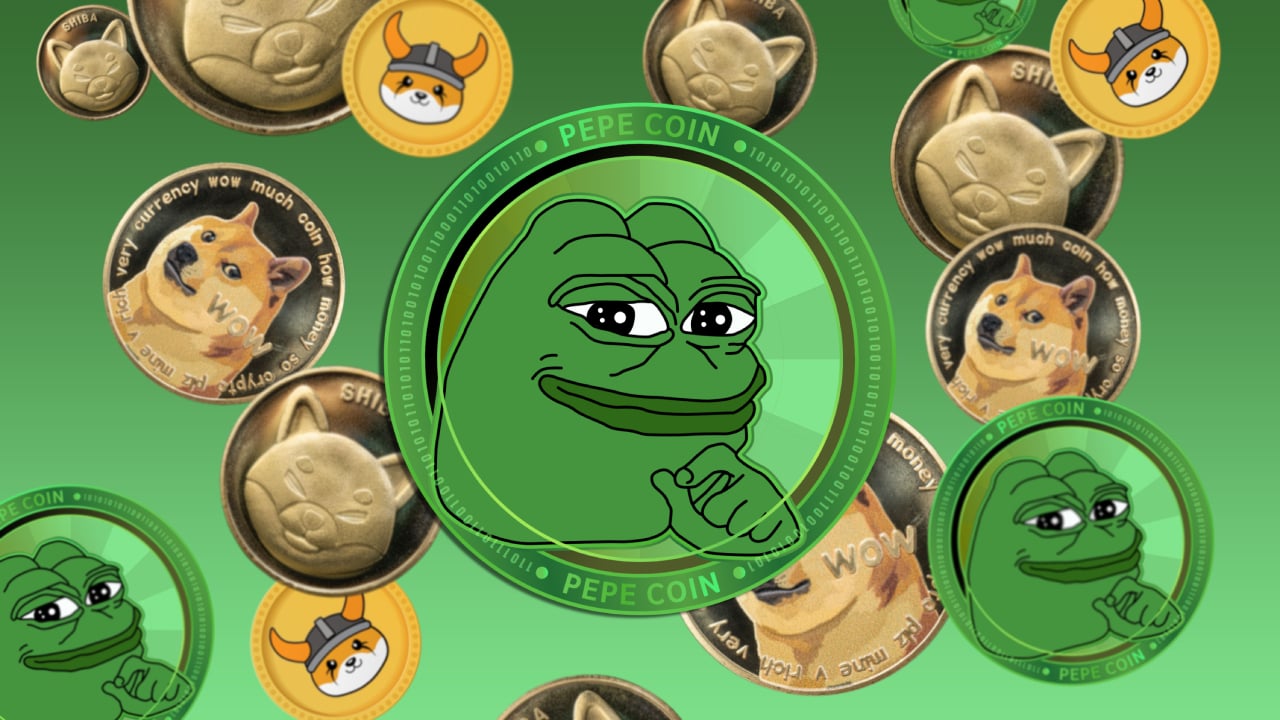 【大鲸下注】345万美元扫货PEPE，112%反弹在酝酿中？