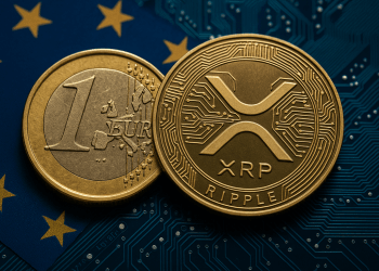 European Central Bank Trials XRP Ledger For Bonds—But There’s A Catch