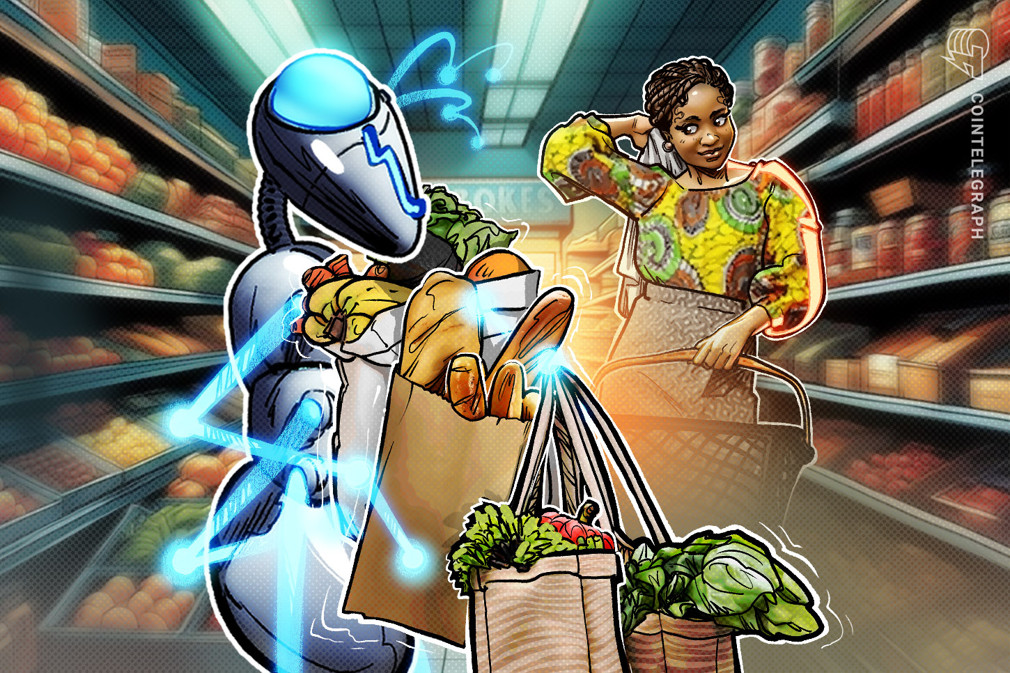 Food fraud costs $50B yearly — Can blockchain stop it?
