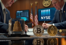 NYSE Files Rule Change for Trump Media’s Bitcoin-Ethereum ETF Listing