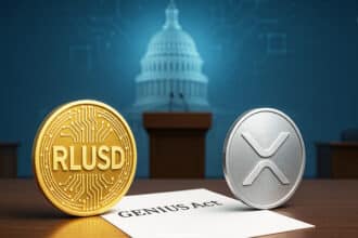 GENIUS Act Passed in US: What It Means for Ripple’s RLUSD Stablecoin
