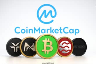 Crypto Highlights: Top Gainers & Losers on CoinMarketCap Today