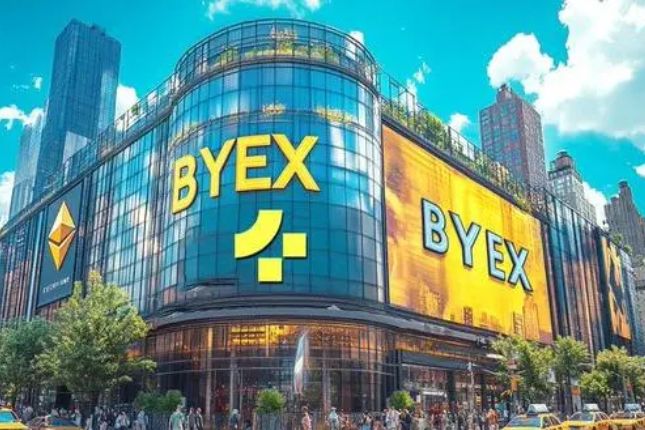 技术革新引领未来，BYB平台币驱动数字金融新生态