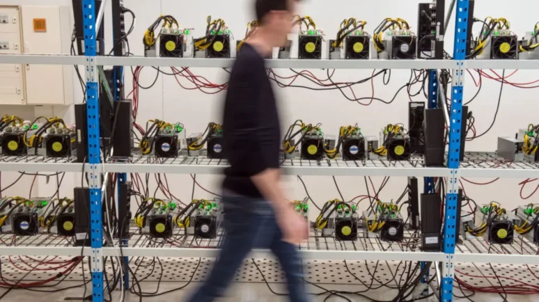 Bitcoin Mining Surges in May With Record Output From MARA and Riot