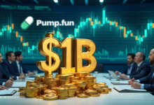 Solana Memecoin Platform Pump Fun Eyes Massive $1B Fundraise