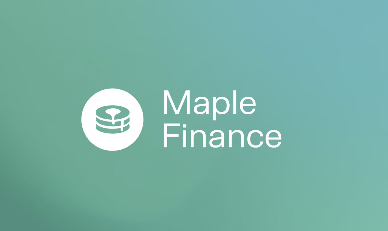 解读 Maple Finance：山寨季未至，顺应版本的 SYRUP 却已逆势 ATH - 深潮