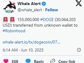 狗狗币DOGE有望上涨百分之25面临关键阻力测试