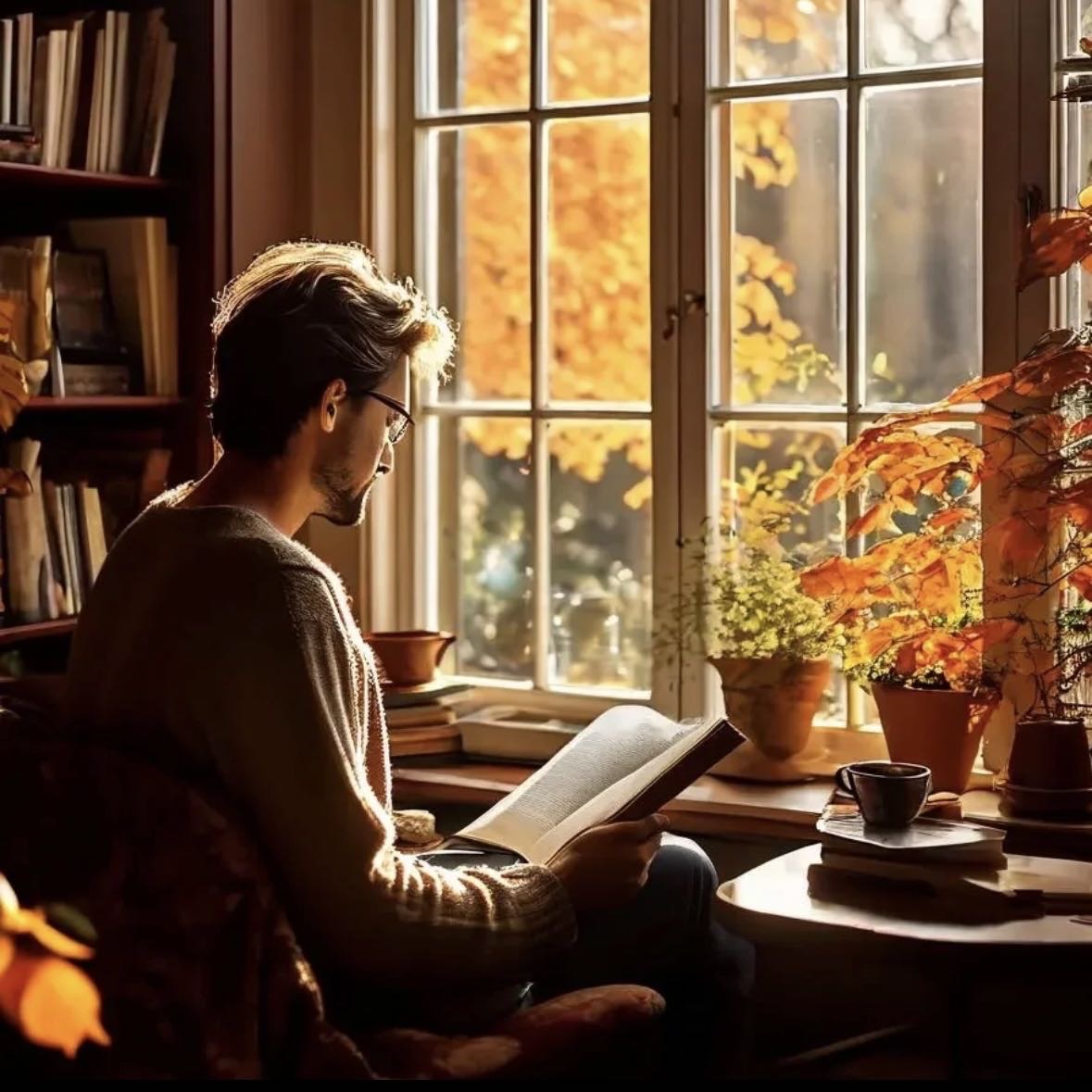 Picture of the author