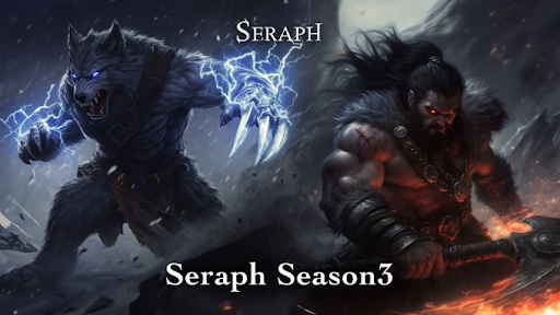 3A 区块链动作游戏 Seraph《佣兵赛季》正式上线，500 万枚 $SERAPH 高额奖池待赢取