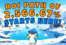 Shiba Inu’s Early Days Created Millionaires — Arctic Pablo’s Presale Is Your Second Chance for Exponential Returns