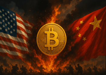 US Military Backs Bitcoin Reserve To Counter China, Says Senator Lummis