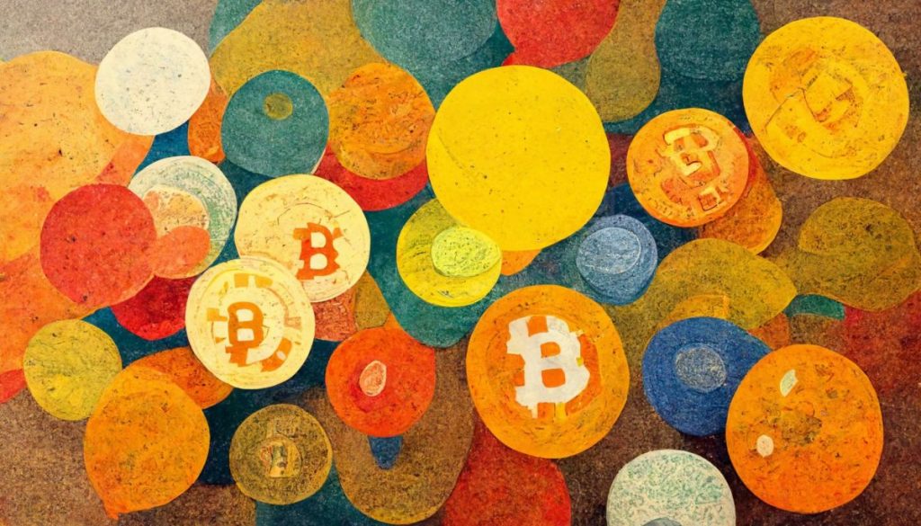 盐票与比特币，一场权力的游戏