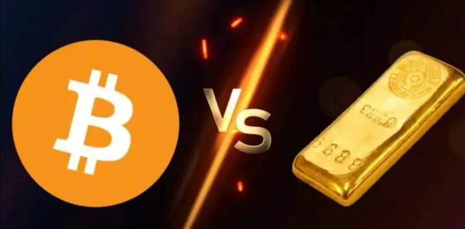 美国比特币ETF受热捧，五周净流入90亿美元！黄金遭抛弃