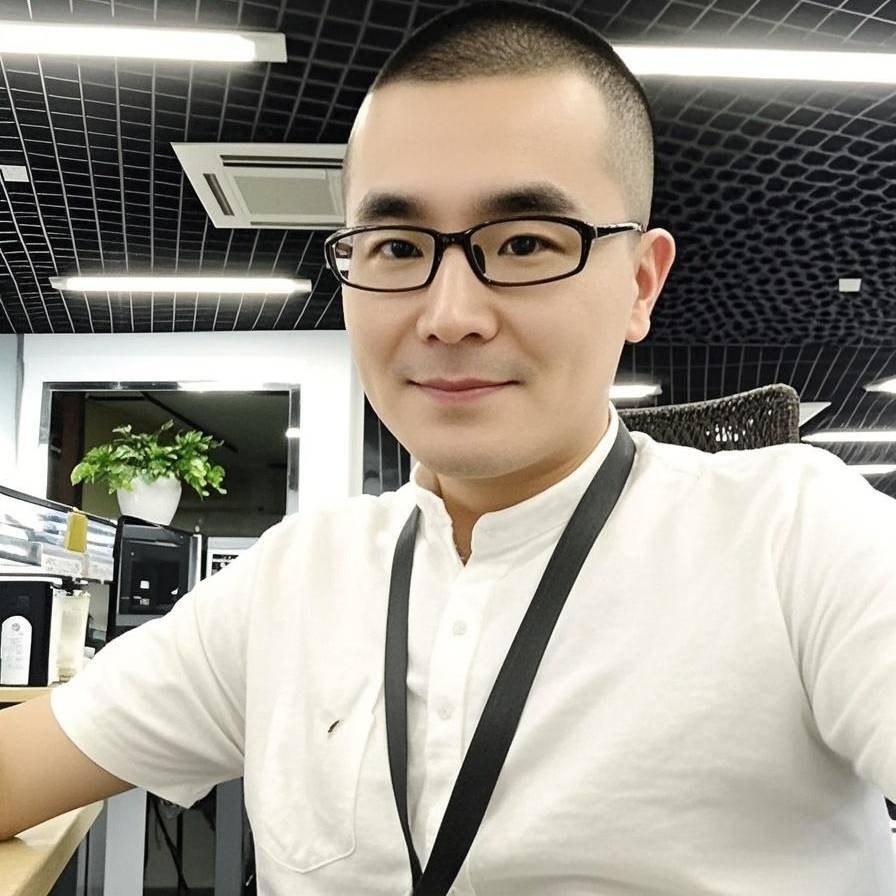 Picture of the author