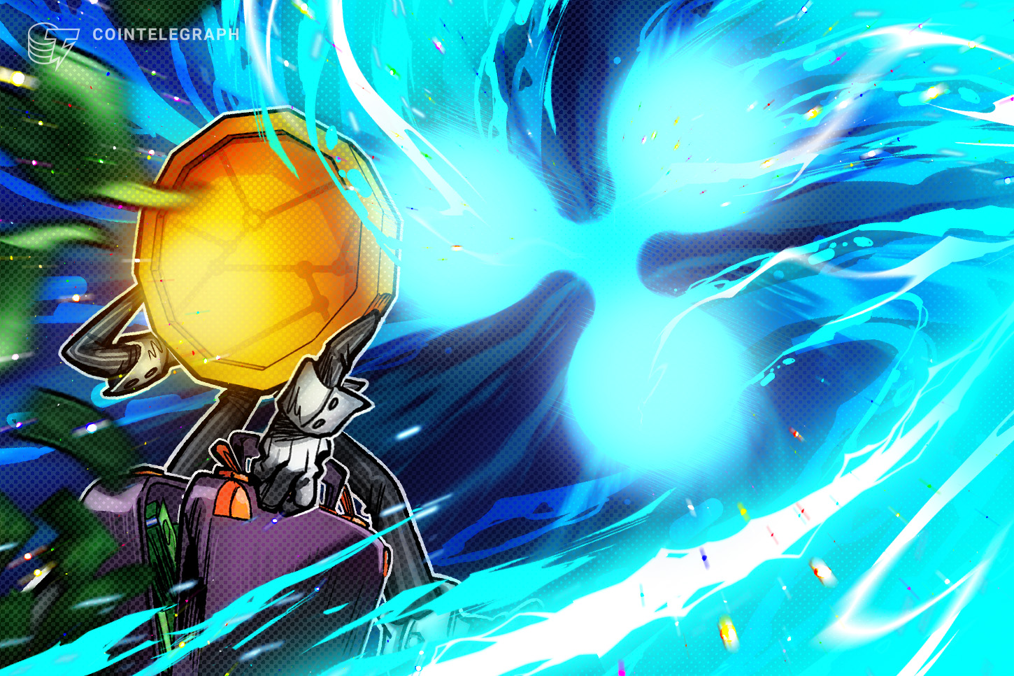 Ripple CTO defends low XRPL volume, says banks settle off‑chain