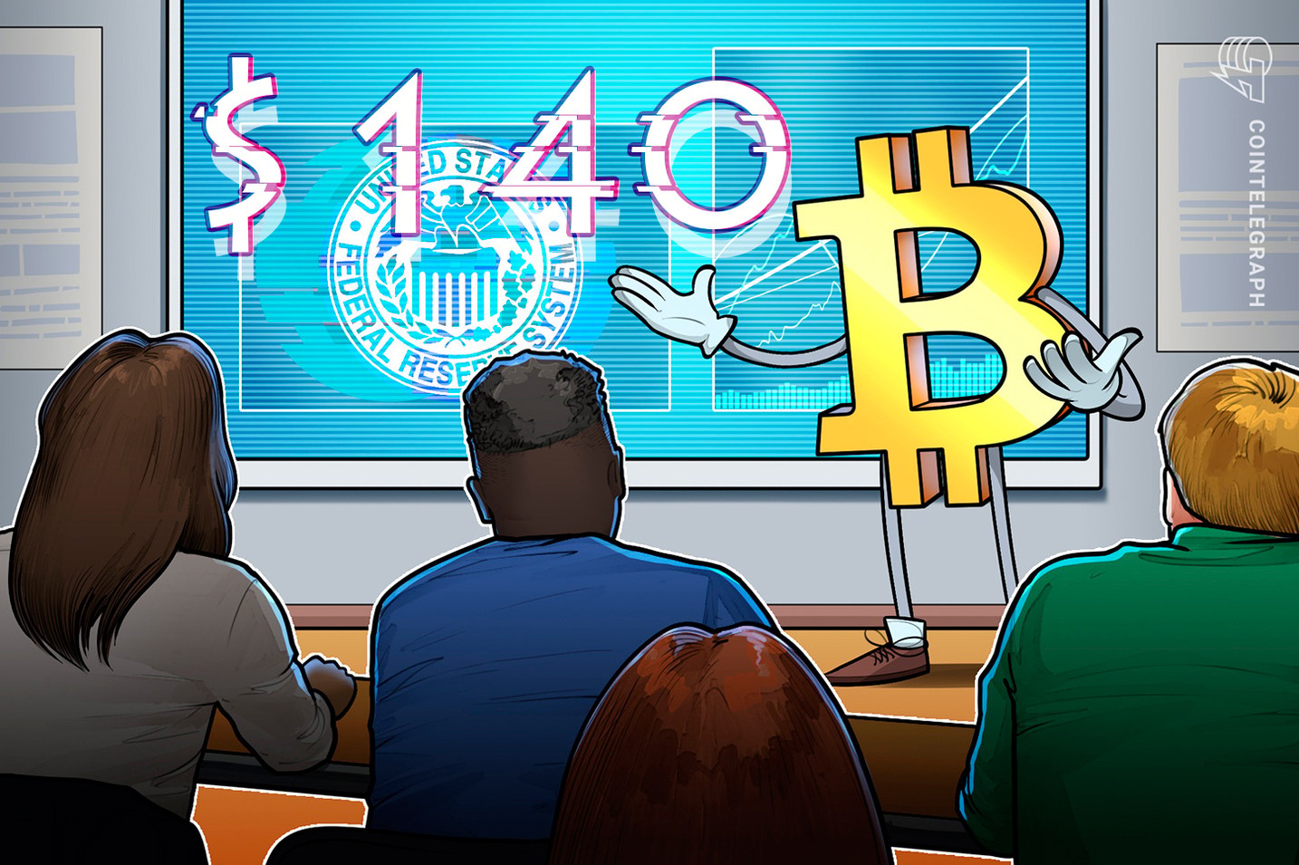 美联储利率决议即将公布：若意外降息，比特币（BTC）能否冲至14万美元？
