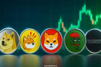 Meme Coin Moves: DOGE, SHIB and PEPE Spike While BONK, FARTCOIN Fall