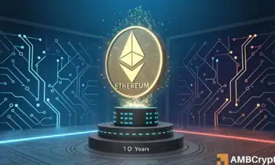 10 years on, Ethereum still divides the internet – ‘But ETH never stops’