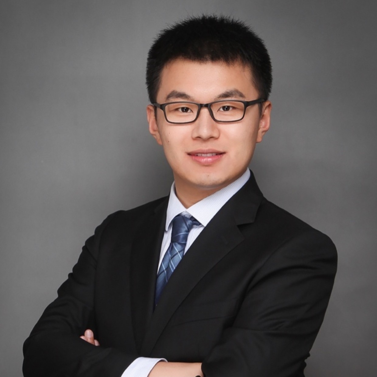 Picture of the author