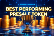 Best Performing Presale Token Of July 2025