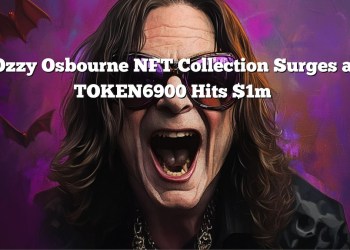 Osbourne NFT Collection Explodes as Presale Meme Coin TOKEN6900 Breaks $1M