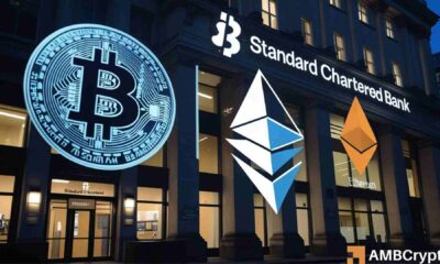 Standard Chartered embraces Bitcoin with THESE latest client offerings