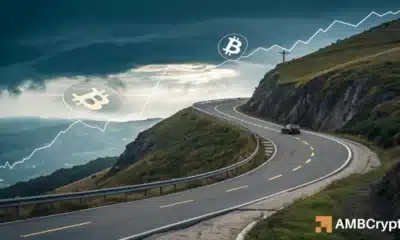 ETH/BTC ratio falls by 5% – Should traders prepare for a dive or a rally soon?