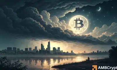 Bitcoin – Why BTC’s ‘air gap’ at $117K could spark major market shifts