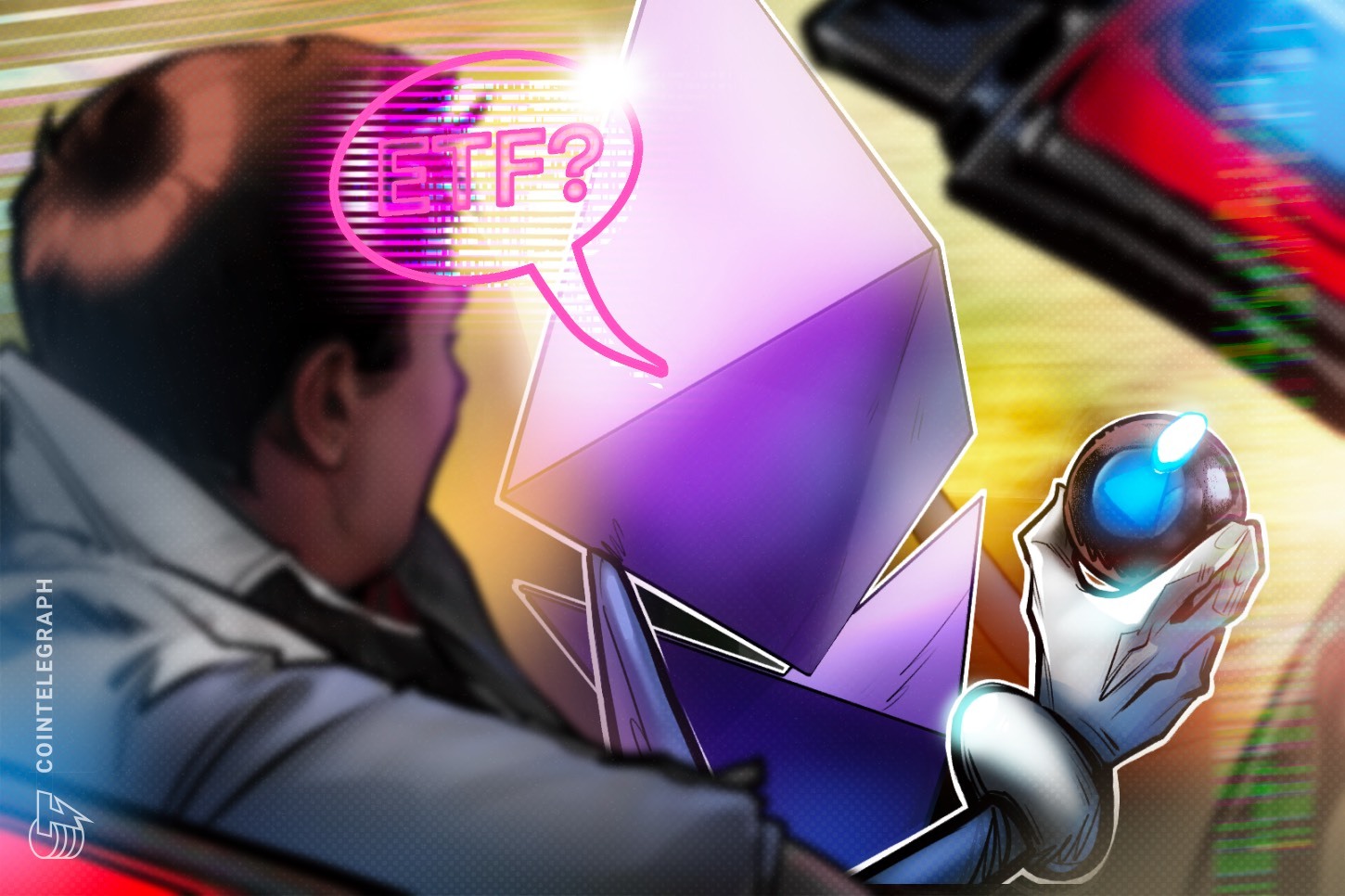 Spot Ether ETF staking could ‘dramatically reshape the market’