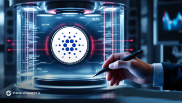 Cardano Cup and Handle Pattern Eyes $4 Target as Whale Accumulation Ends