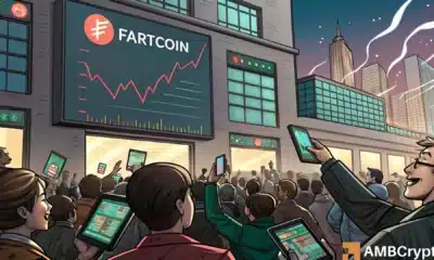 Fartcoin surges 18% – Identifying key factors you need to watch