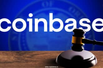 Coinbase Sues Oregon State Over Crypto Asset Reclassification