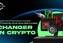 Why $LYNO’s Autonomous AI Engine and Community Governance Make It a Game-Changer in Crypto