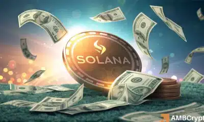 Solana’s tokenized assets just hit $550M in volume – Here’s why it matters!
