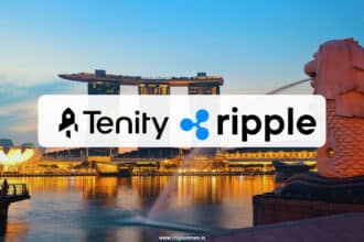 Ripple Joins Tenity To Launch XRPL Accelerator in Singapore