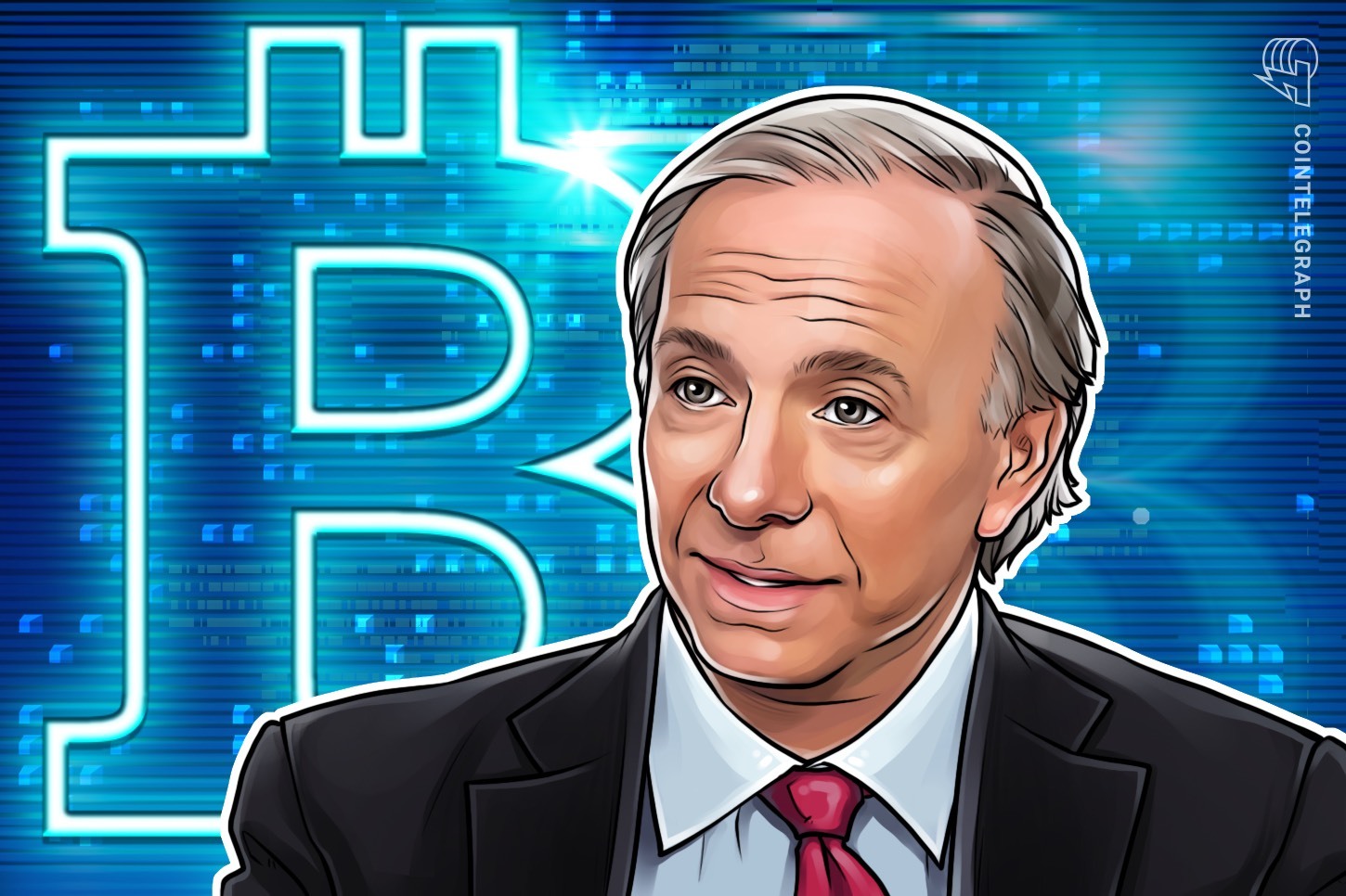 Ray Dalio suggests putting 15% in Bitcoin, gold amid US ‘debt doom loop’