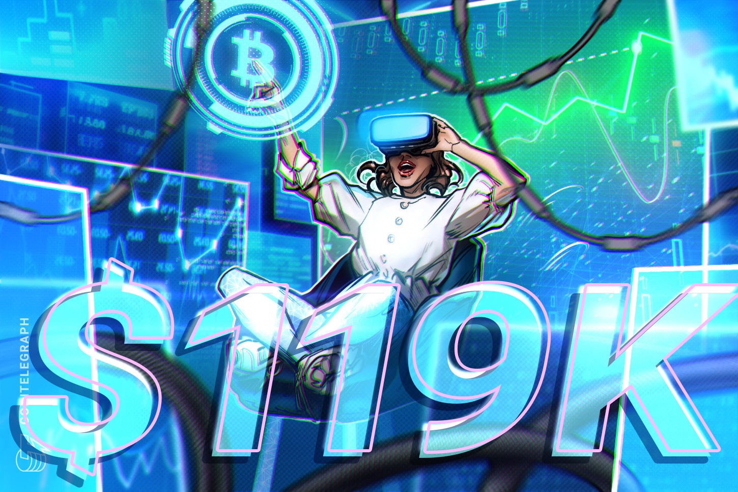 Bitcoin price retargets $119K as treasuries buy 28K BTC in two days