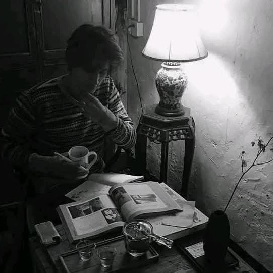 Picture of the author