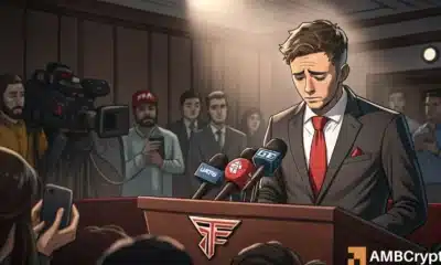 FaZe Clan CEO quits amid MLG crypto scandal: ‘Sucks my entire life gets ruined’