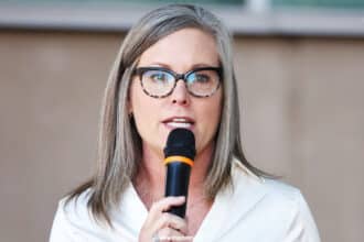 Arizona Governor Katie Hobbs Vetoes on Crypto Seizing Bill