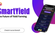 Sensi Launches SmartYield: Bringing Simple, Diversified, and Safer Yield Farming to Everyone