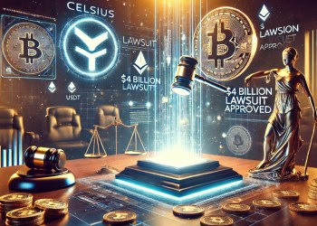 Celsius Secures Judge Approval To Pursue $4 Billion Lawsuit Against Tether