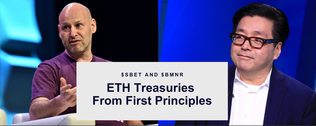 原生收益加高波动性,ETH 储备为何是上市公司更优解?