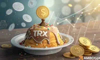 Tron gets Nasdaq spotlight: But here’s what TRX holders really need to know