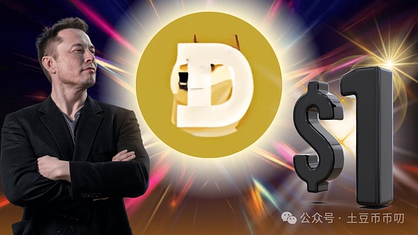 马斯克概念币炒作暴涨!DOGE(狗狗币)会迎来大牛市?三大阻力位曝光,赶快避雷!